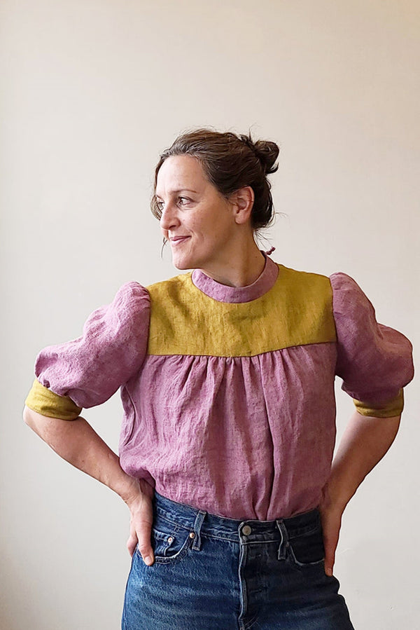 Sew House Seven - Regalia Blouse (00-20)